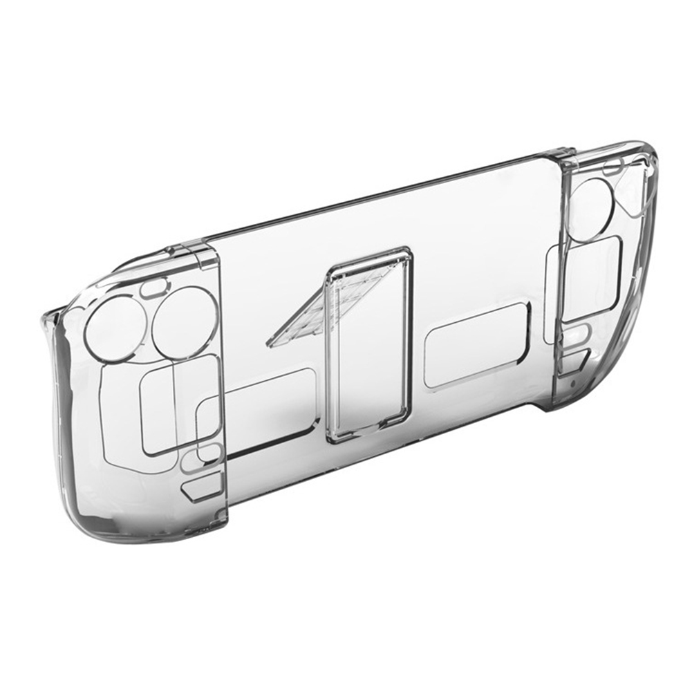 Console Gaming Steam - Funda protectora transparente para PC con