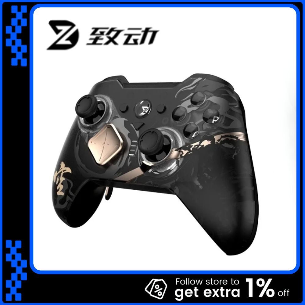 Console Gaming Steam - Control de Juego ZD O+Excelente, Controlador