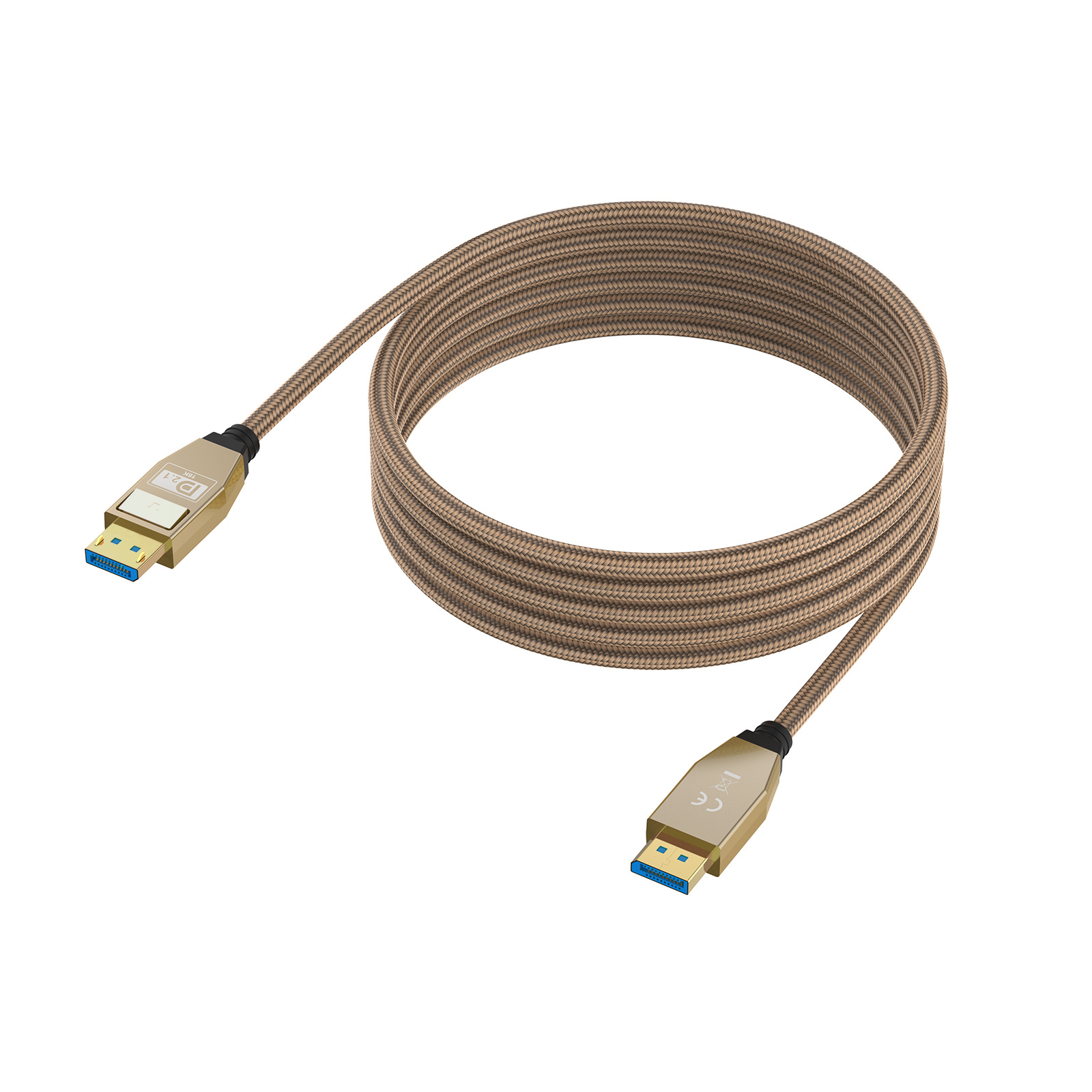 Hdmi Cable 2.1 - Cable DisplayPort 2.1 de 80 Gbps,