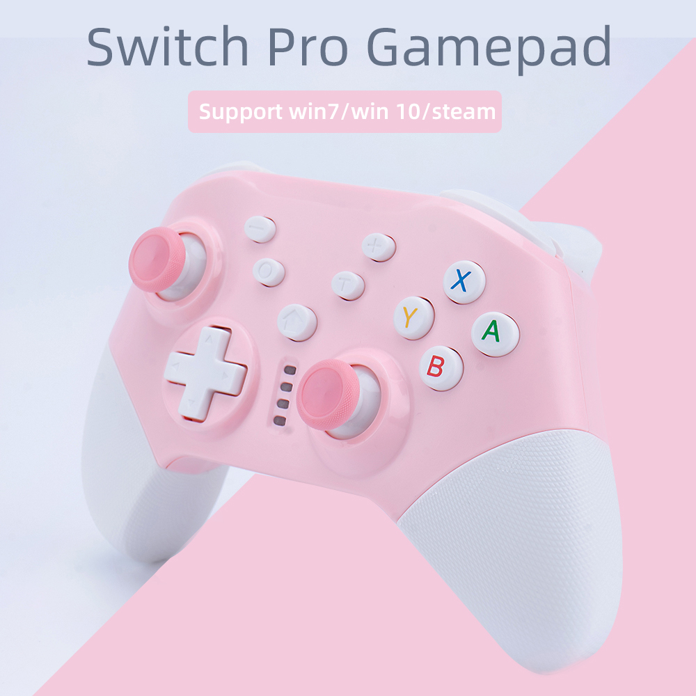 Console Gaming Steam - Control de Juego Switch Pro Compatible