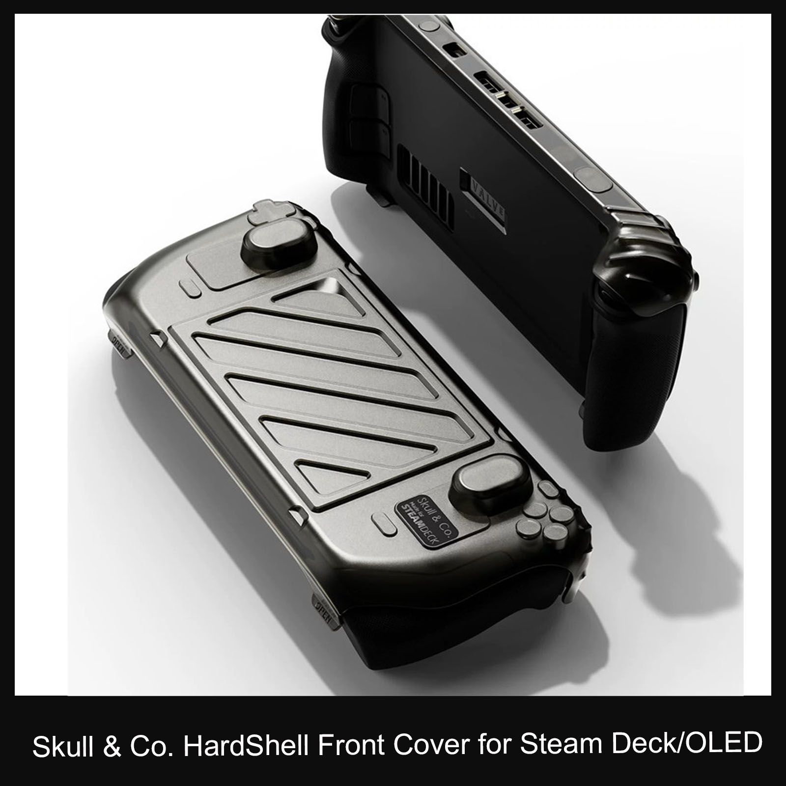 Console Gaming Steam - Skull & Co. HardShell Paquete de