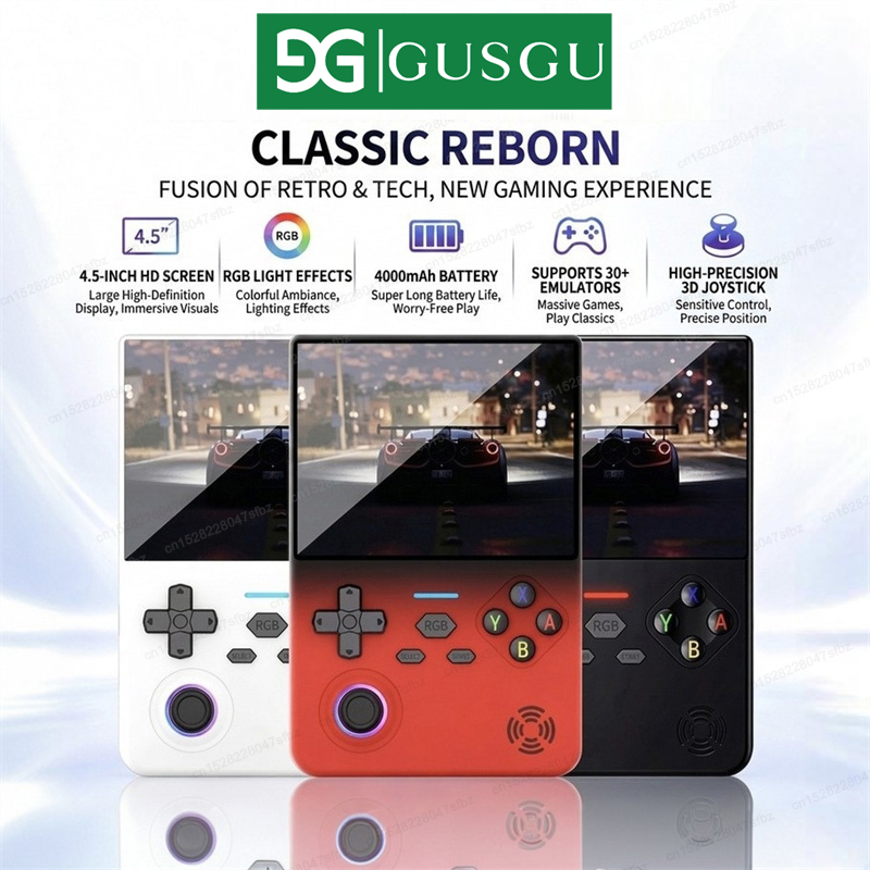 Gaming Console Handheld Best - Consola de Juegos Retro de Código