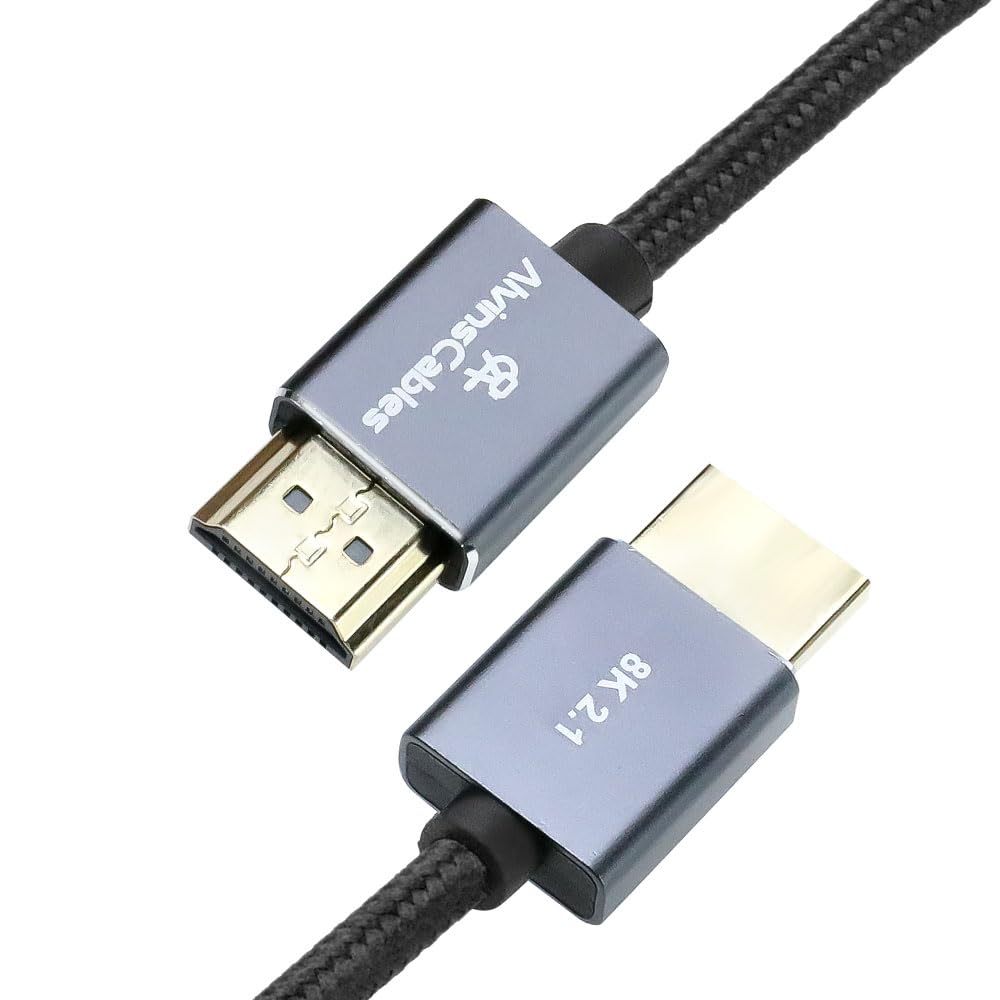 Hdmi Cable 2.1 - Cables Alvin Cable Micro HDMI a