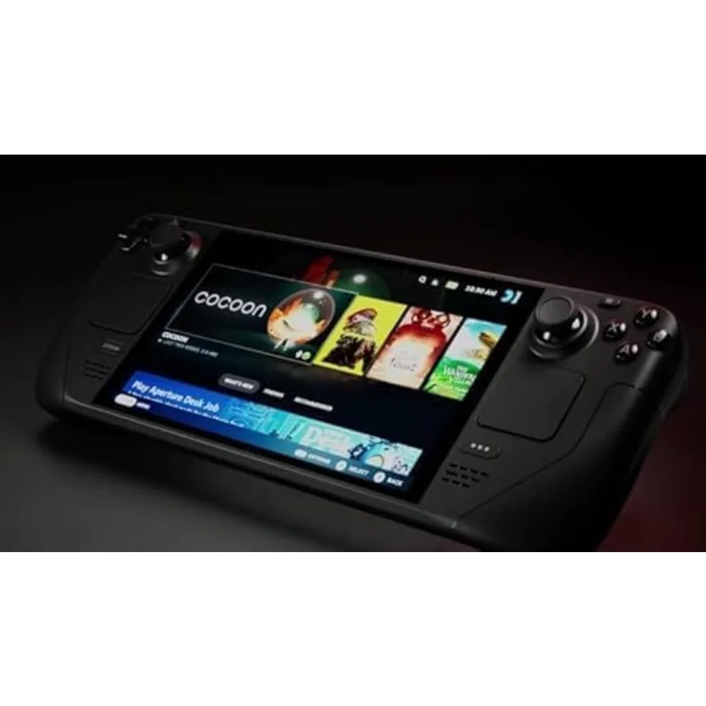 Gaming Console Handheld Best - Consola de Juegos Portátil Multi-Función Steam