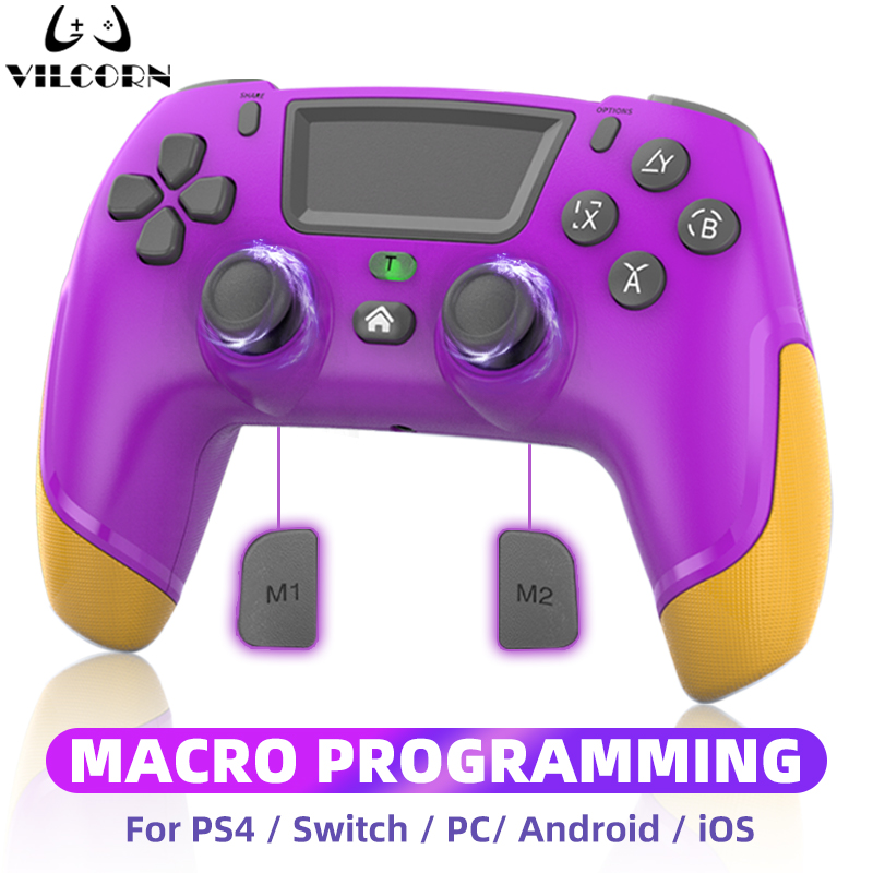 Console Gaming Steam - Controlador de juegos inalámbrico para PC