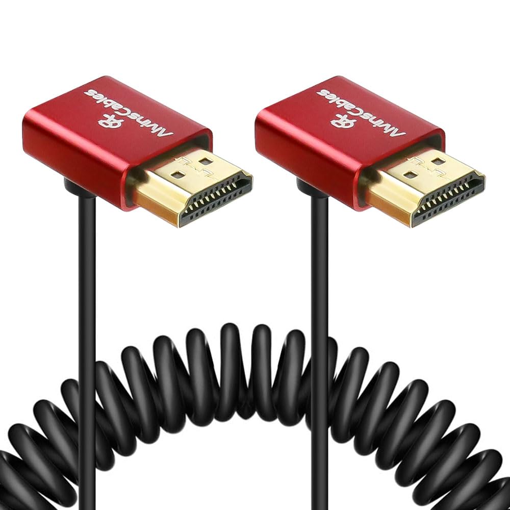 Hdmi Cable 2.1 - Cable HDMI 8K 2.1 48Gbps Ultrafino