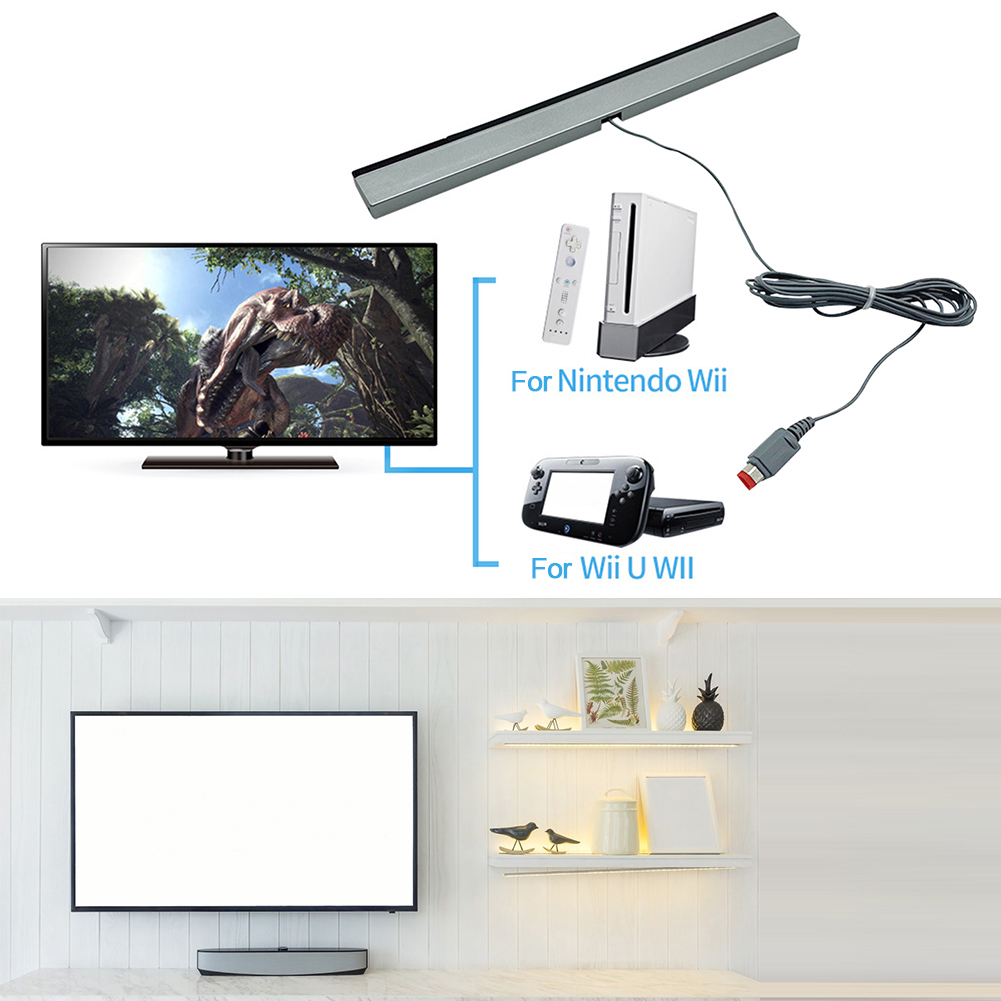 Barra con sensor de movimiento - Gaming Console With Motion Sensor reseña y precio