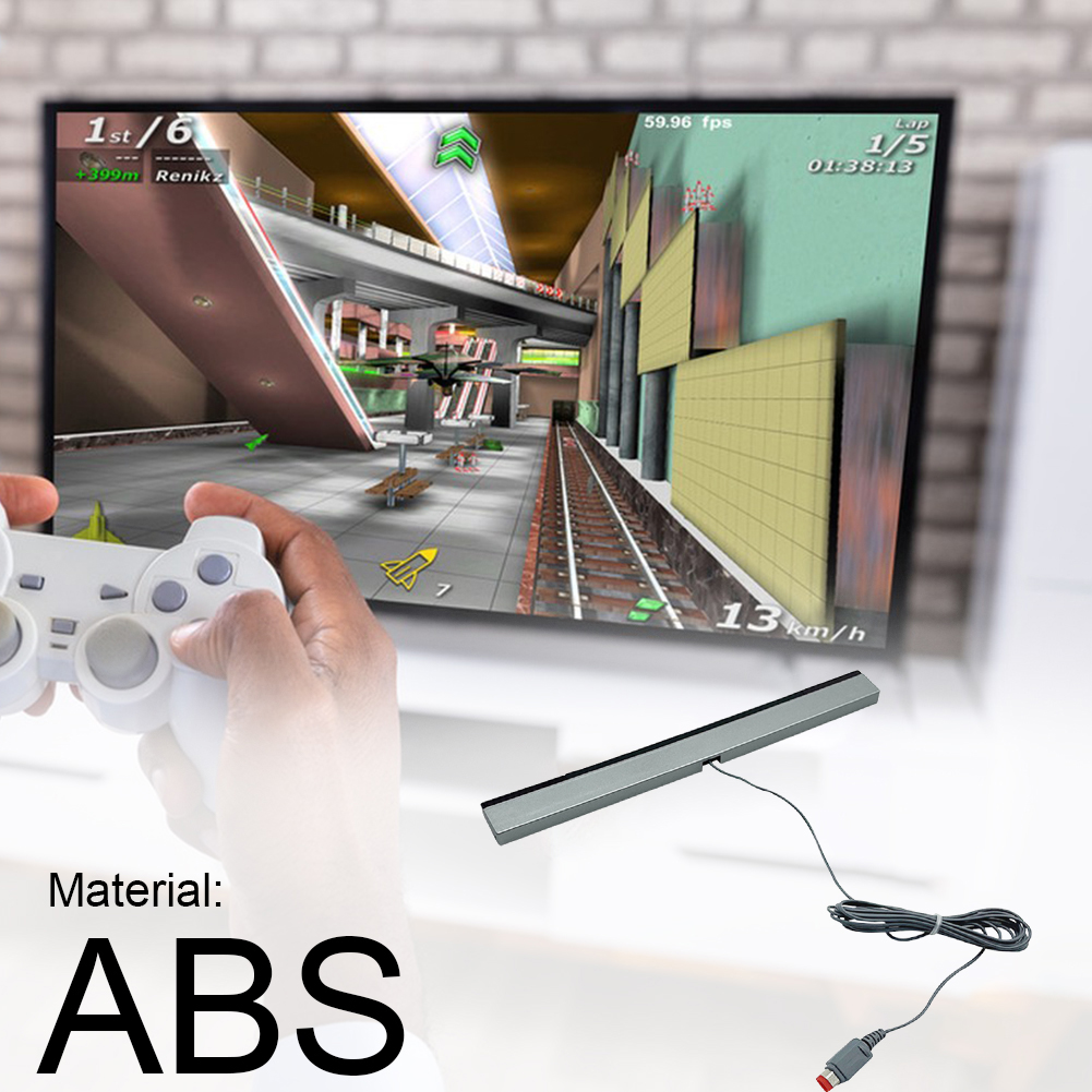 Barra con sensor de movimiento - Gaming Console With Motion Sensor reseña y precio