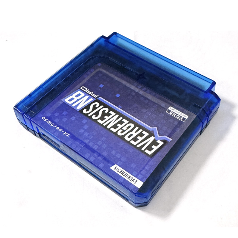 Cartuchos de juego ED N8 Pro 3 - Gaming Console Vintage reseña y precio
