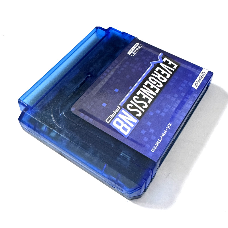 Cartuchos de juego ED N8 Pro 3 - Gaming Console Vintage reseña y precio