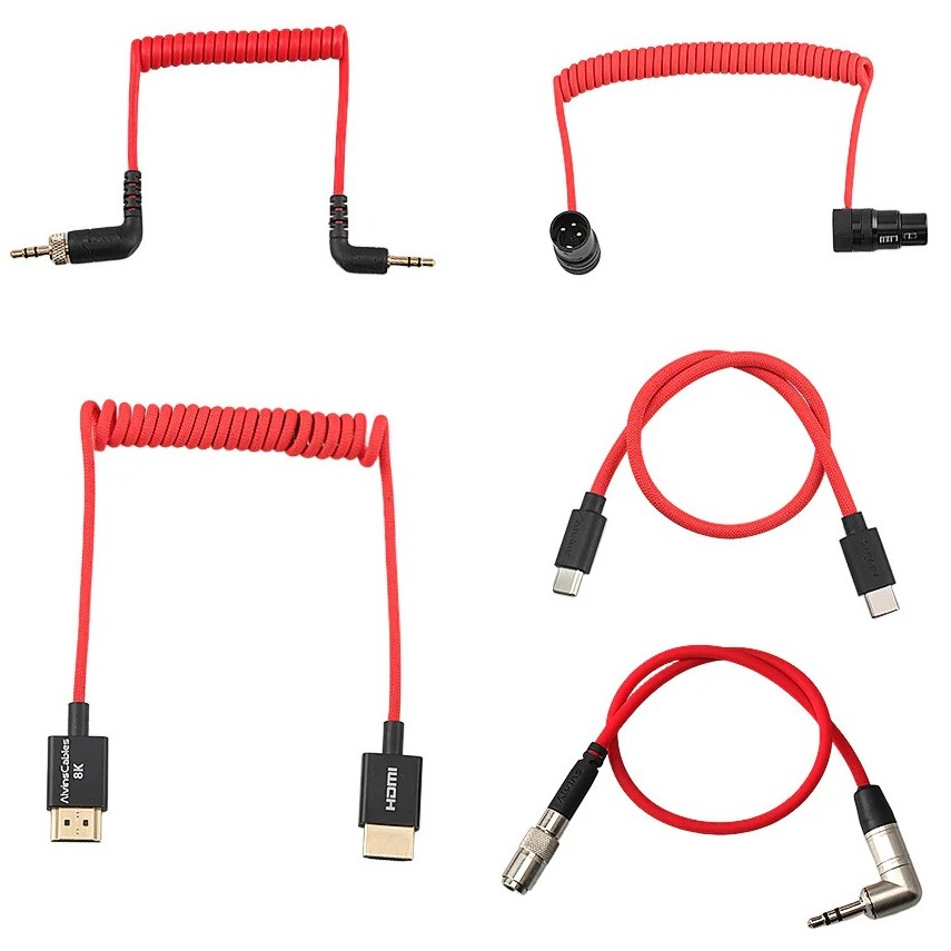 Kit de Cables para Cámara Cano - Hdmi Cable 2.1 reseña y precio