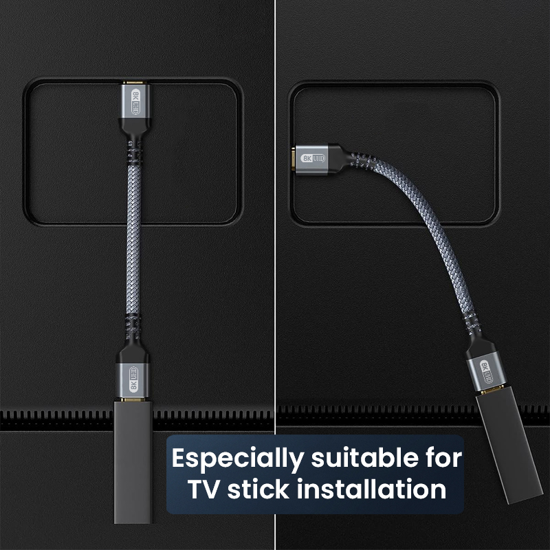 Cable de extensión HDMI 8K Cab - Hdmi Cable 2.1 reseña y precio