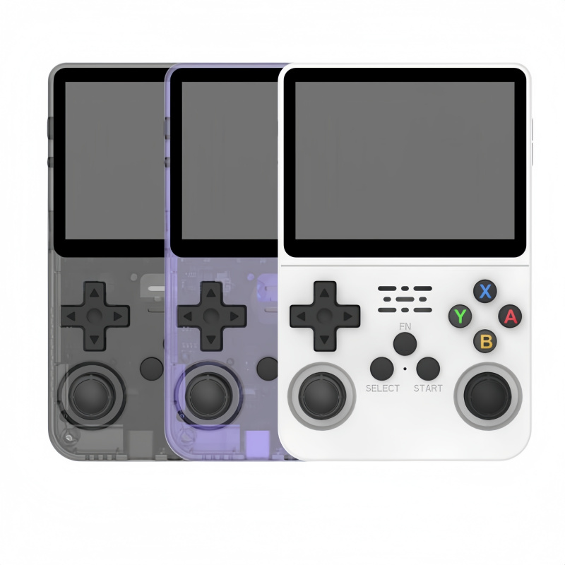 Consola de Juegos Retro R36S d - Gaming Console Handheld Best reseña y precio