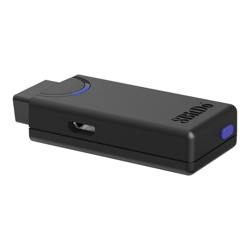 Receptor Retro 8BitDo para Meg - Gaming Console Vintage reseña y precio