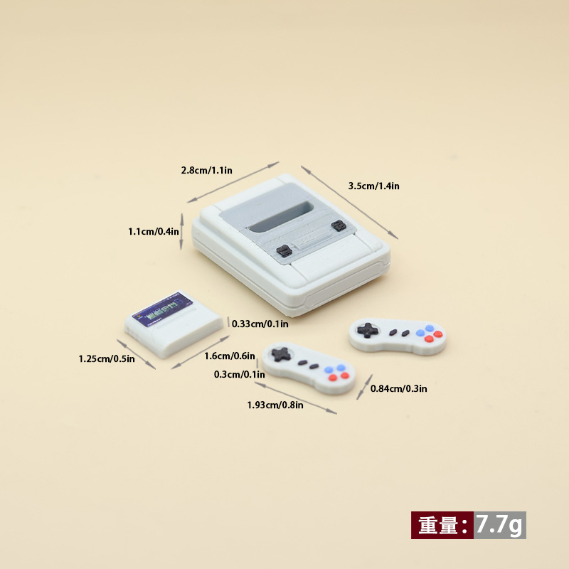 1 set de Consola de Juegos Ret - Gaming Console Vintage reseña y precio