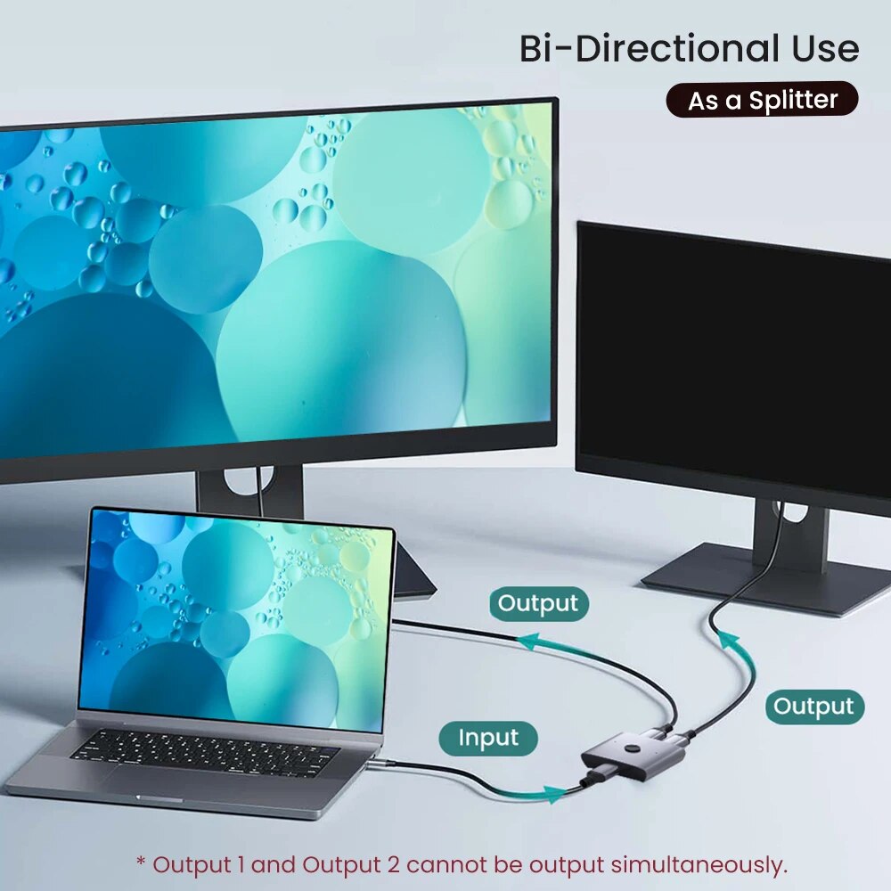 NIERBO 8K Bidireccional HDMI 2 - Hdmi Cable 2.1 reseña y precio