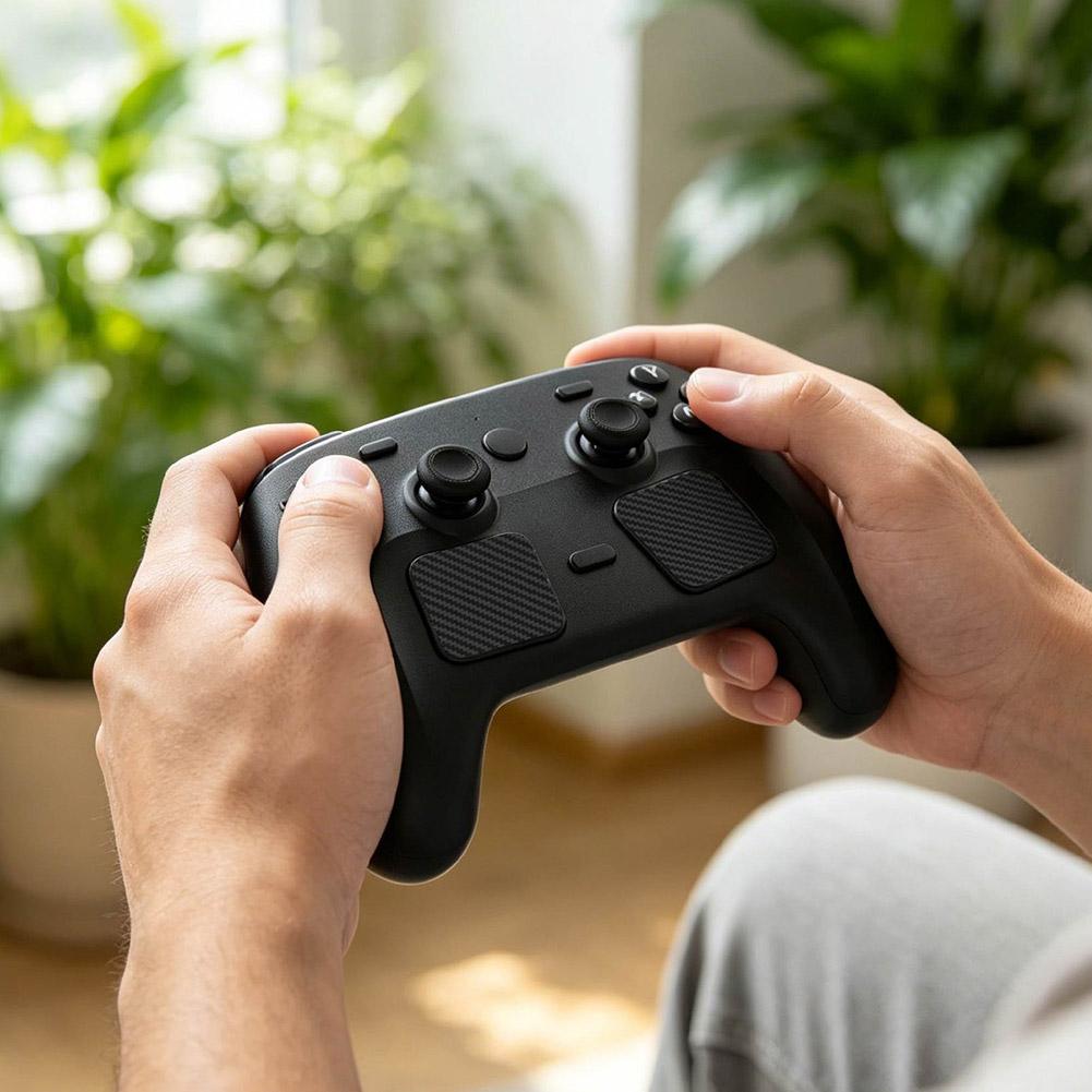 Funda de silicona antideslizan - Console Gaming Steam reseña y precio