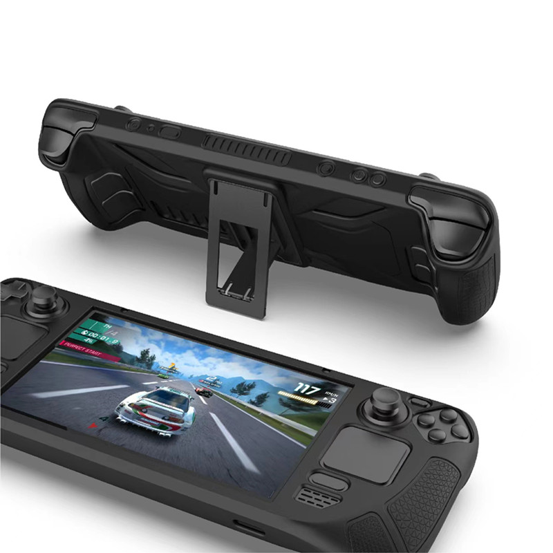 Funda de silicona para consola - Console Gaming Steam reseña y precio