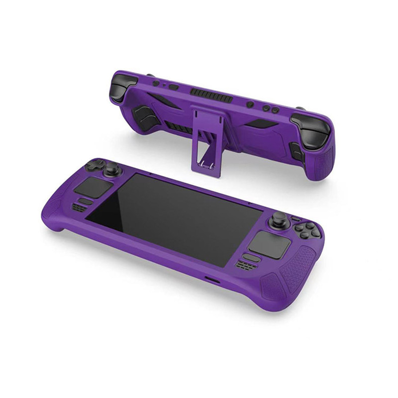 Funda de silicona para consola - Console Gaming Steam reseña y precio
