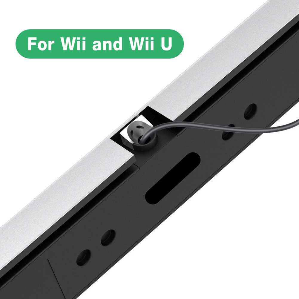 Barra de Sensor Infrarroja con - Gaming Console With Motion Sensor reseña y precio