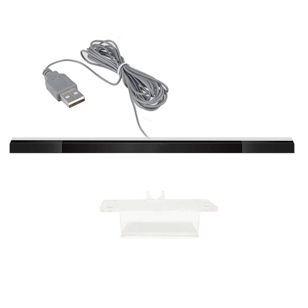 Barra de Sensor Infrarroja con - Gaming Console With Motion Sensor reseña y precio
