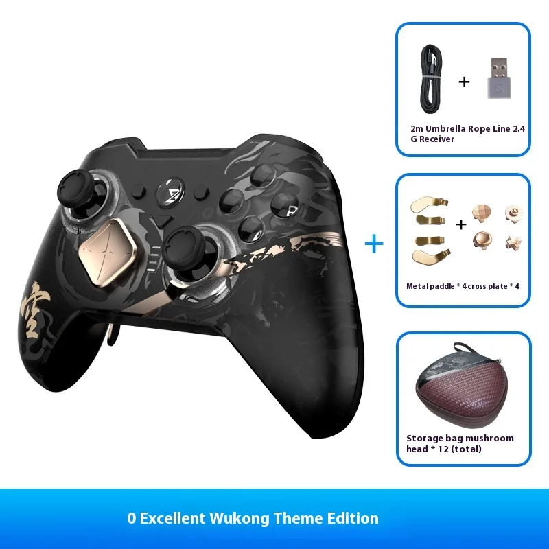 Control de Juego ZD O+Excelent - Console Gaming Steam reseña y precio