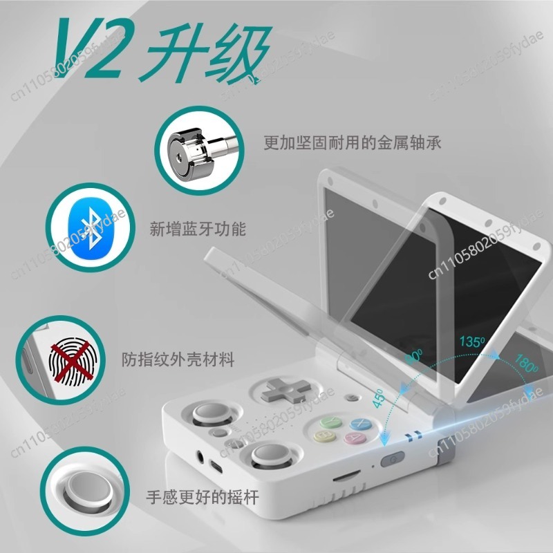 Consola de Juegos Portátil Ple - Gaming Console Handheld Best reseña y precio