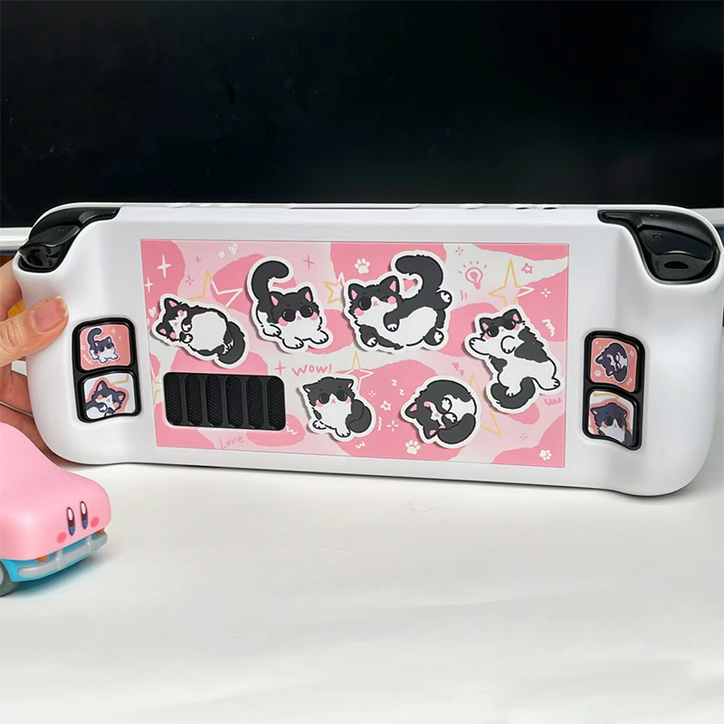 Funda protectora de gato de le - Console Gaming Steam reseña y precio