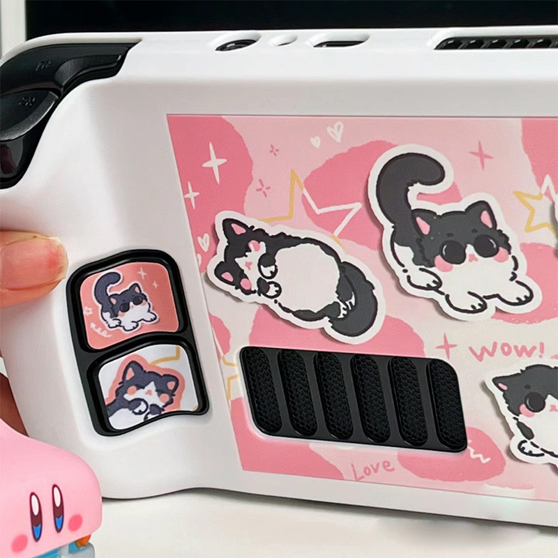 Funda protectora de gato de le - Console Gaming Steam reseña y precio