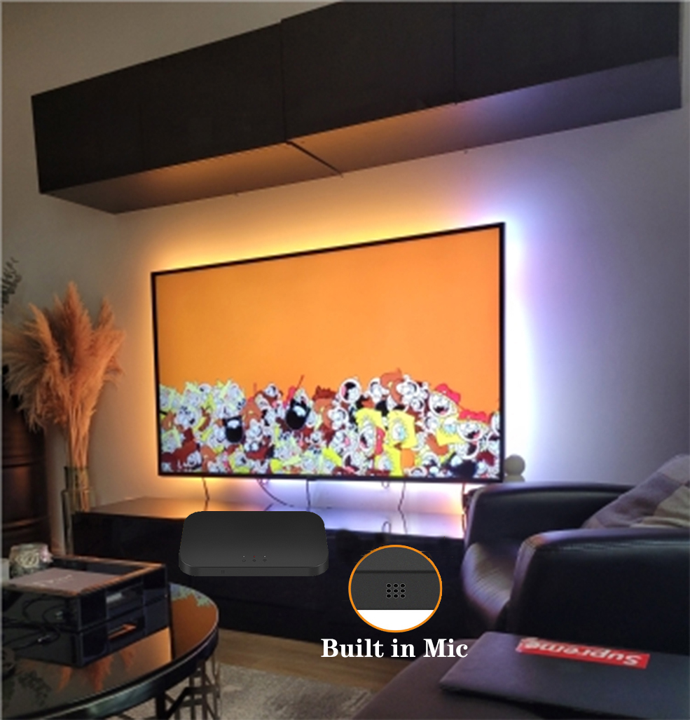 Retroiluminación Led de TV amb - Hdmi Cable 2.1 reseña y precio