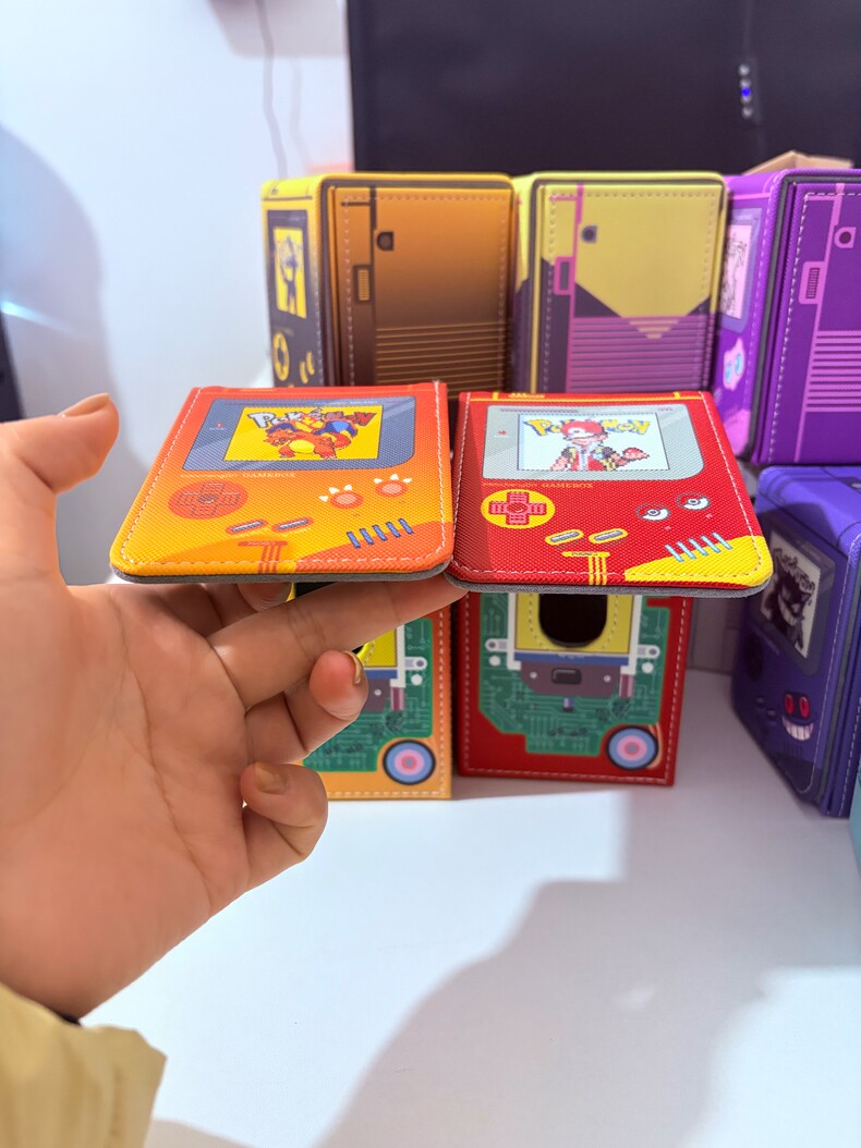 Caja de Almacenamiento para Ca - Gaming Console Vintage reseña y precio