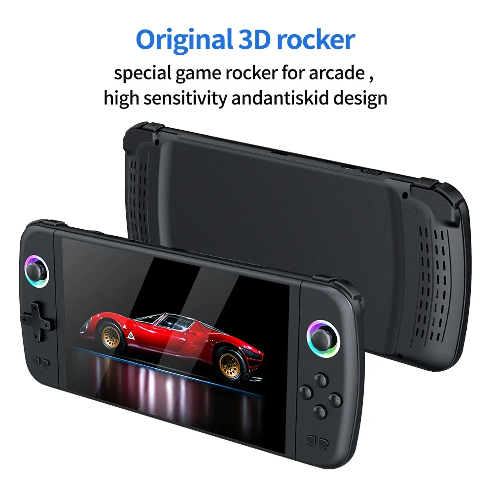 Consola de Juegos Portátil M27 - Gaming Console Handheld Best reseña y precio