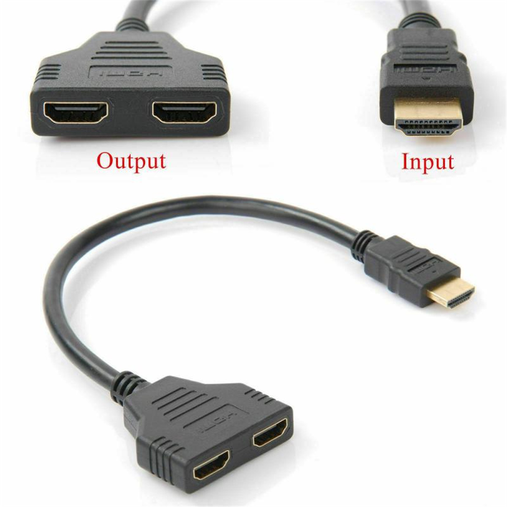 Cable divisor compatible con H - Hdmi Cable 2.1 reseña y precio
