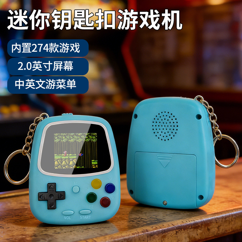 Consola de Juegos Portátil H3  - Gaming Console Vintage reseña y precio