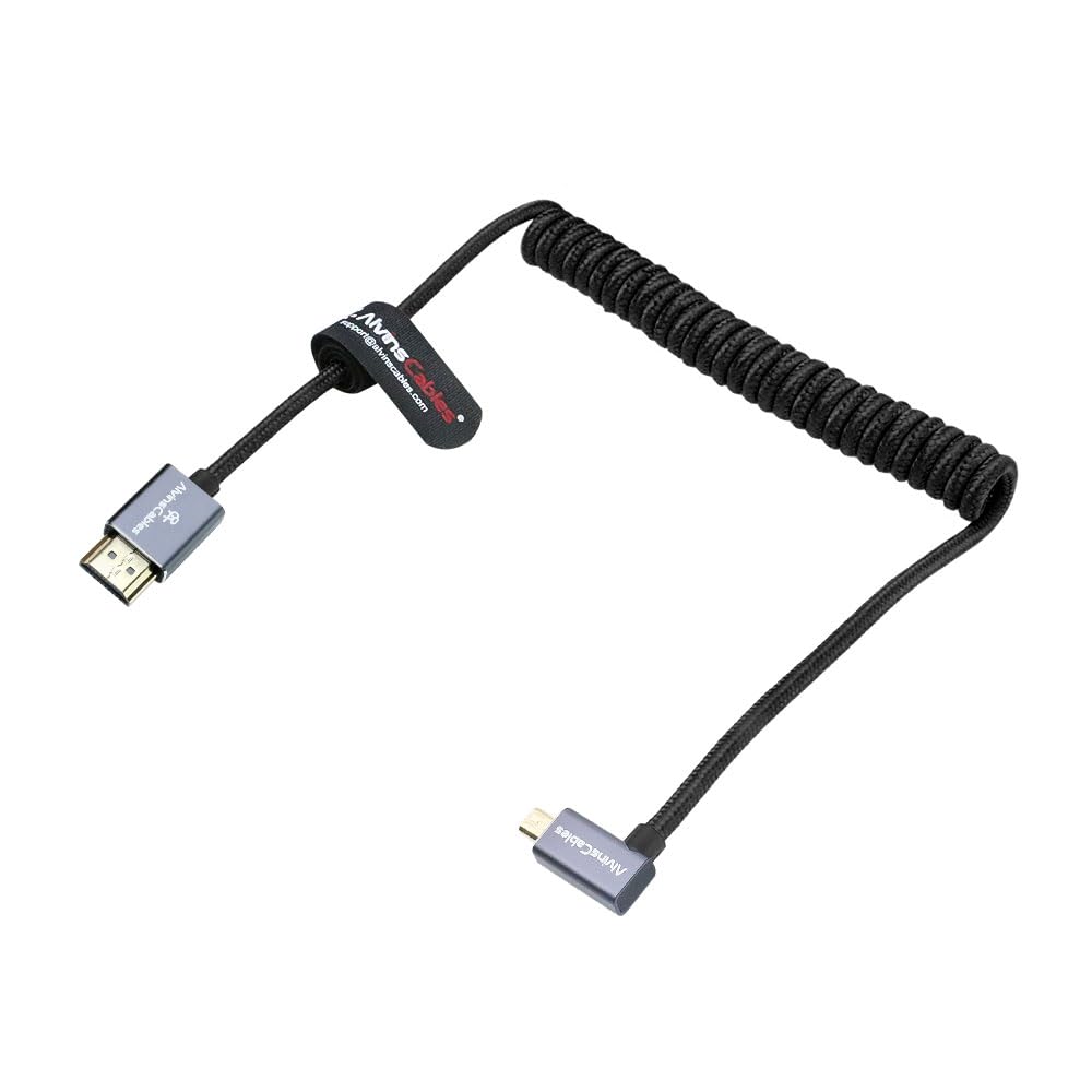 Cables Alvin Cable Micro HDMI  - Hdmi Cable 2.1 reseña y precio