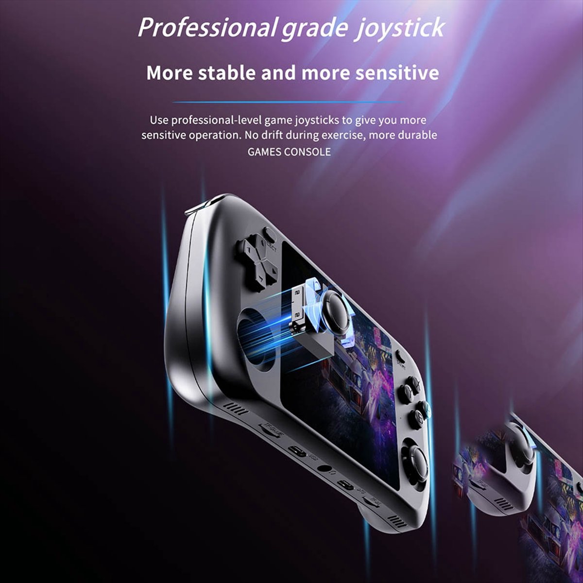 LA MEJOR OPCIÓN) Consola de Ju - Gaming Console Handheld Best reseña y precio