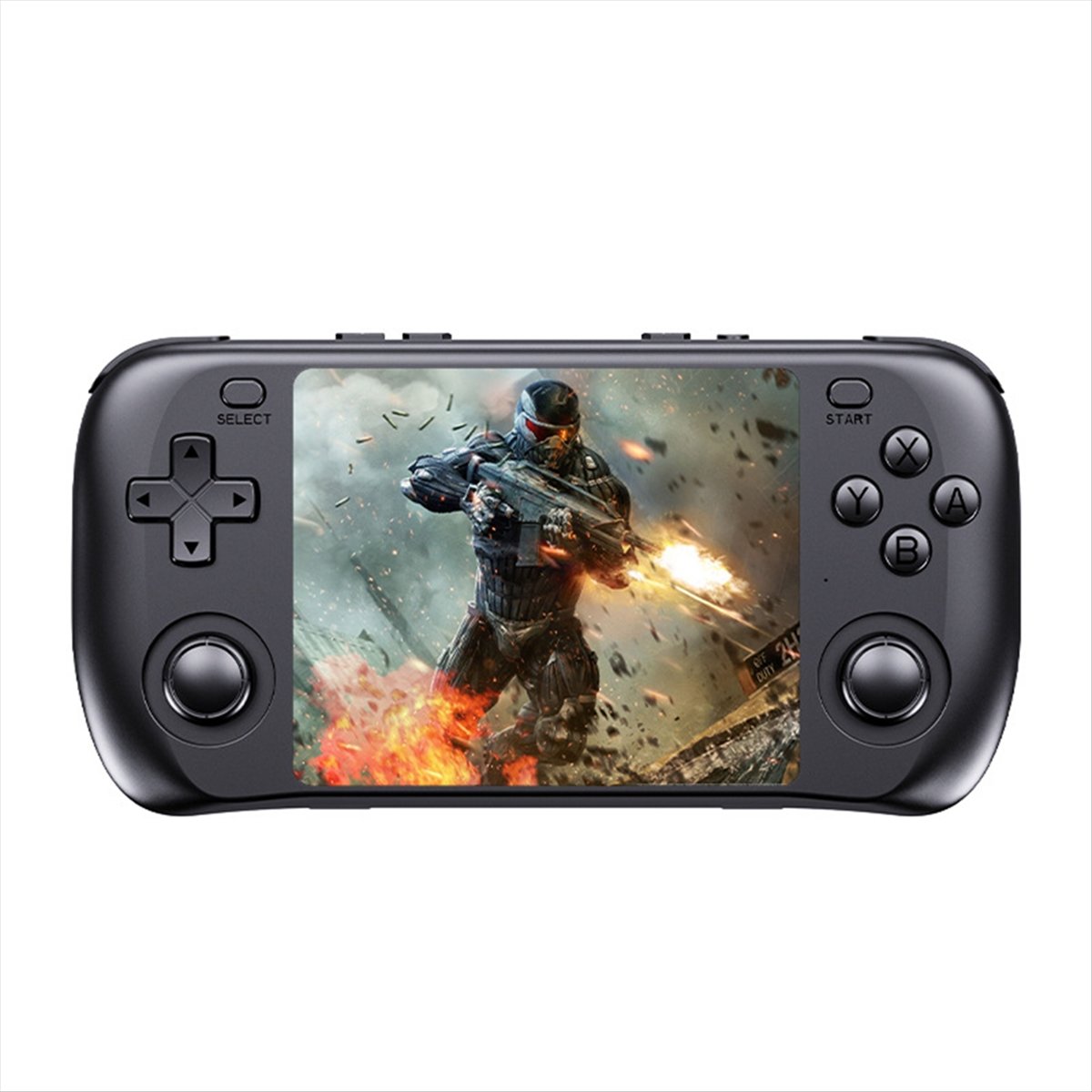 LA MEJOR OPCIÓN) Consola de Ju - Gaming Console Handheld Best reseña y precio