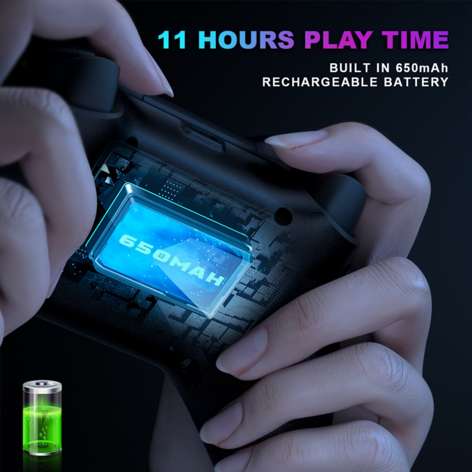 Controlador para Xbox One/S/X/ - Console Gaming Steam reseña y precio