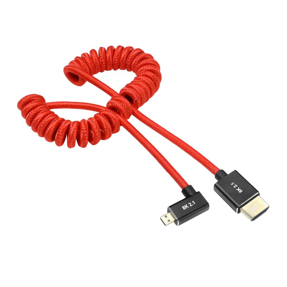 Alvin's Cables 8K 60Hz HDMI 2. - Hdmi Cable 2.1 reseña y precio