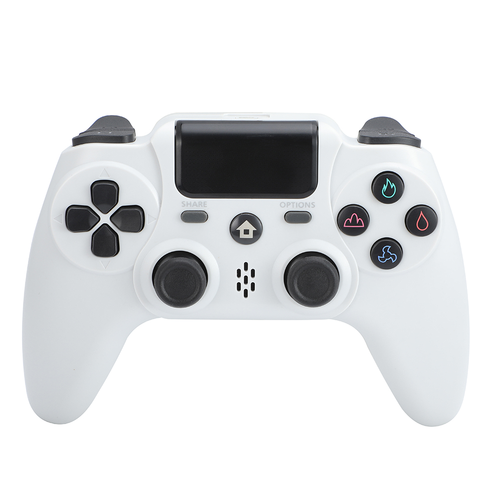 Mando inalámbrico Bluetooth pa - Console Gaming Steam reseña y precio