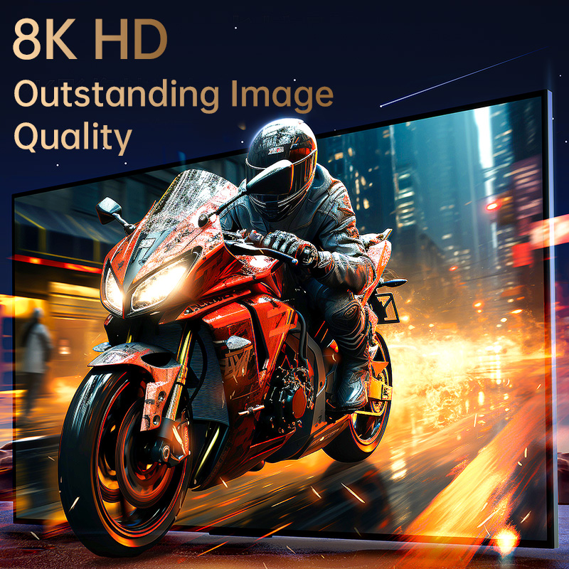 Llano 8K HDMI 2,1 Cable 8K/60H - Hdmi Cable 2.1 reseña y precio