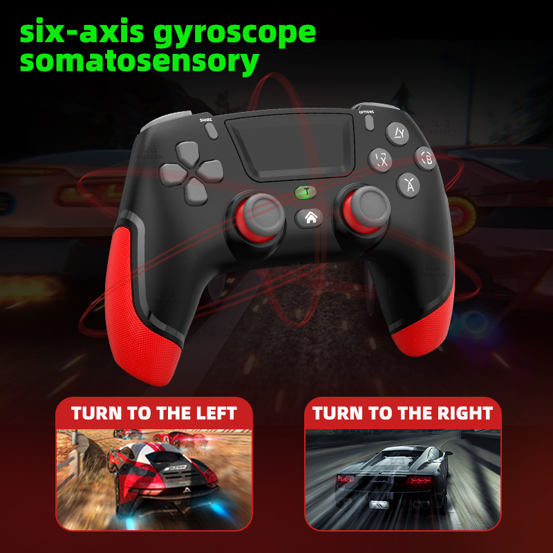 Controlador de juegos inalámbr - Console Gaming Steam reseña y precio
