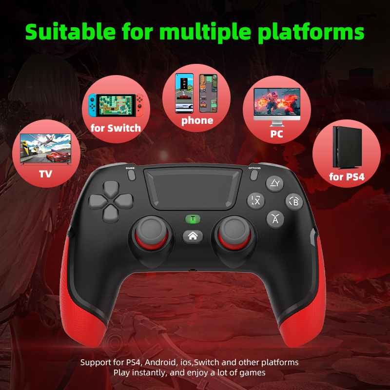 Controlador de juegos inalámbr - Console Gaming Steam reseña y precio