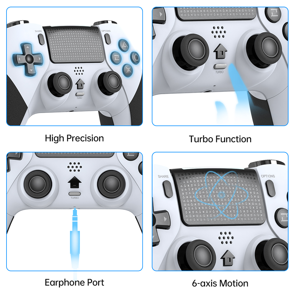 Controlador inalámbrico para c - Console Gaming Steam reseña y precio