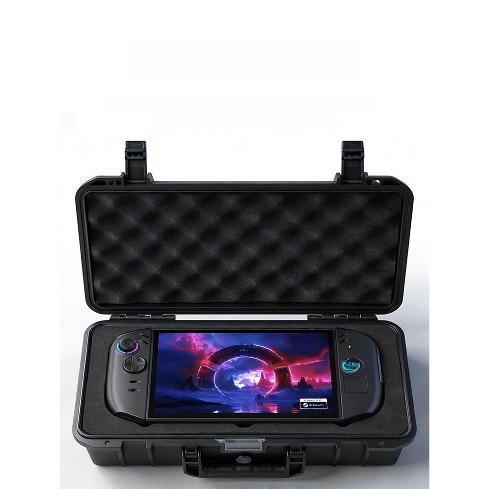 Estuche de transporte para con - Console Gaming Steam reseña y precio