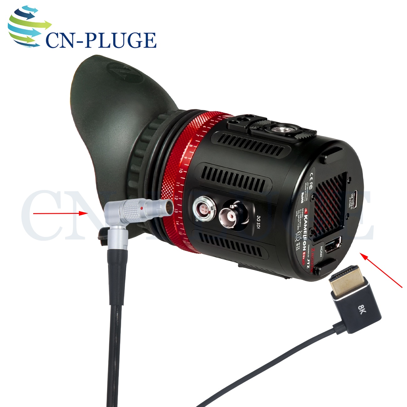 Cable D-tapTo 0B de 4 pines Za - Hdmi Cable 2.1 reseña y precio