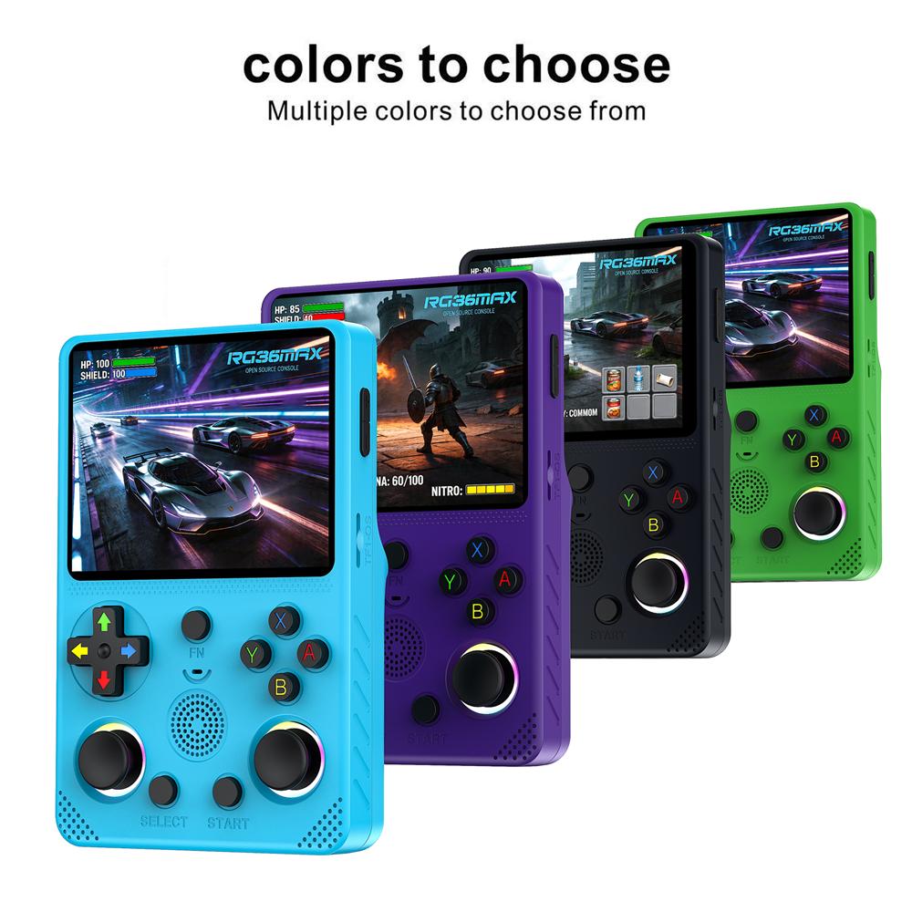Consola de Juegos Retro Portát - Gaming Console Handheld Best reseña y precio