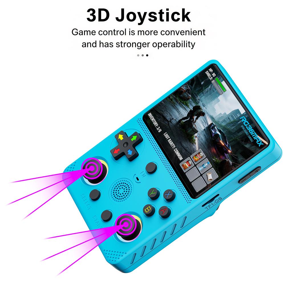 Consola de Juegos Retro Portát - Gaming Console Handheld Best reseña y precio