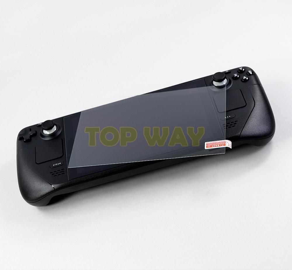Vidrio templado para válvula d - Console Gaming Steam reseña y precio