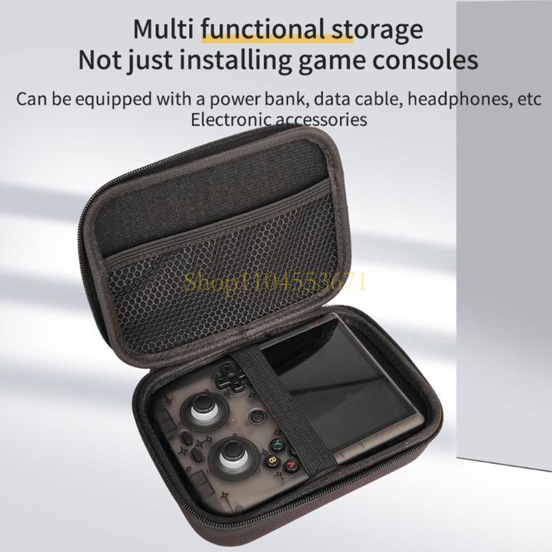 Estuche viaje portátil más ven - Gaming Console Handheld Best reseña y precio